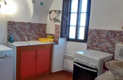 Ville-di-Paraso Villa | Gîte E Curtaline