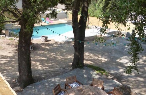 Patrimonio Apartment | Gîte for 4 in old wine cellar Saint Florent malocationencorse
