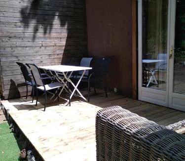 Zonza House | Gîte nature sous les châtaigniers