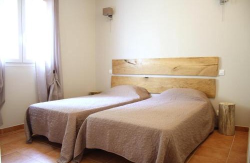 Monacia-d'Aullene House | Gîte Ortolu