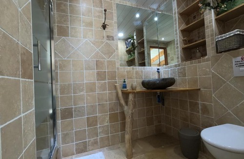 Muro Apartment | Gîte & Spa Chez Marco, "U FILANCIU"
