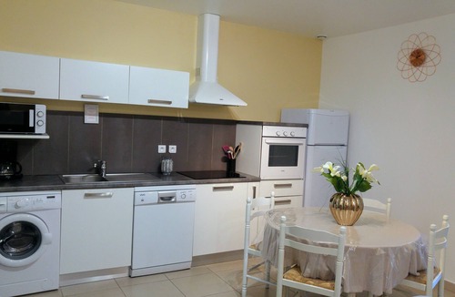 Galeria House | Gîte1-*clim-WIFI-heated pool-river 1km-beach 5km-ping-pong-pétanque