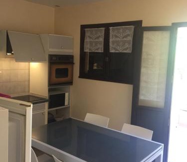 Ventiseri Apartment | gîtes de corse