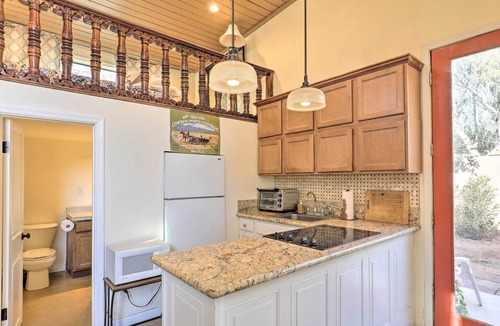 Tanque Verde Apartment | 'G' Private Gate House on an Equestrian Estate!