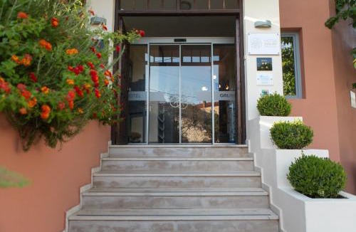 Skala Eresou Hotel | Galini Hotel
