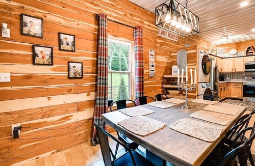 Clarkson House | Game Room, Bar & Hot Tub: Perfect Group Getaway