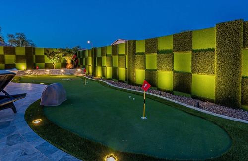 Mission Monterey House | Gangster 7BR/4 bath/ w250k yard/ Heated Pool/ Arcade/ GameRoom-Dupe SC