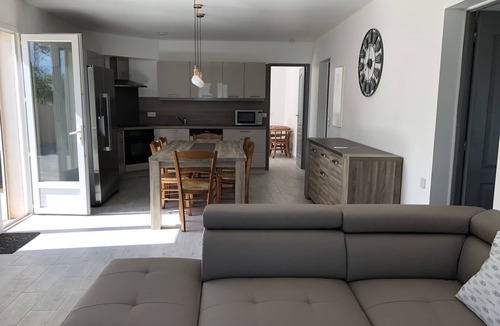 Porto-Vecchio Apartment | Garden apartment