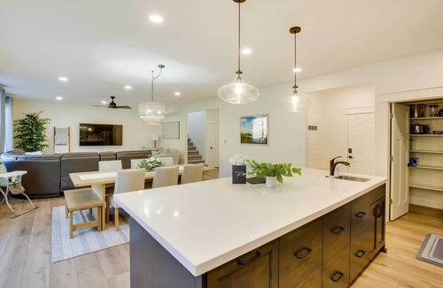 Garden City Cottage | Garden City Vacation Rental: Walk to Bear Lake