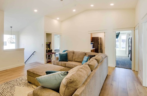 Garden City Cottage | Garden City Vacation Rental: Walk to Bear Lake