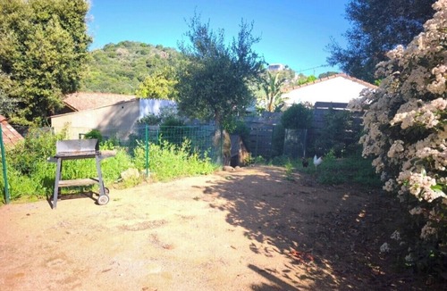 Cauro House | Garden House with AC in the Maquis
