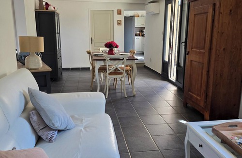 Valle-di-Mezzana House | Garden level house in a charming village between sea and scrubland