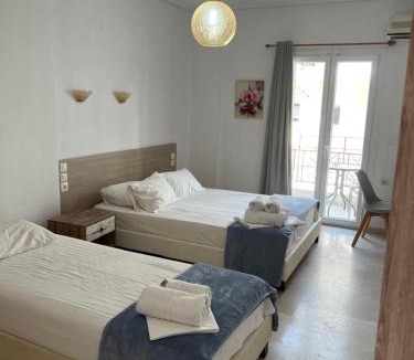 Nidri House | Gardenia studios