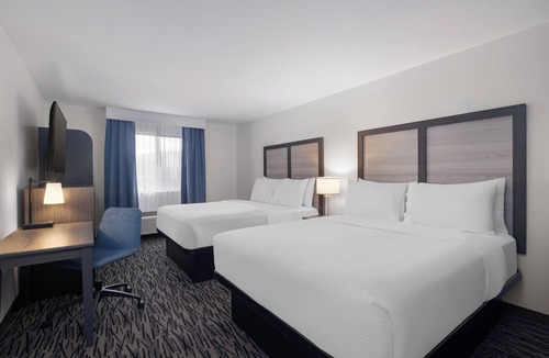 Southgate Triangle Hotel | Garner Hotel Missoula Southwest by IHG