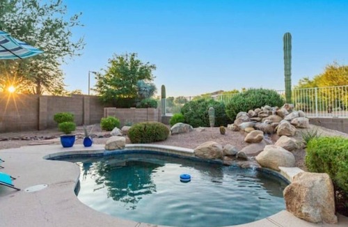 Boulder Mountain Highlands House | Gated Mountain View Cottage
