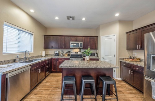 Deer Valley House | Gated Quiet and Cozy North Phoenix Quality Home