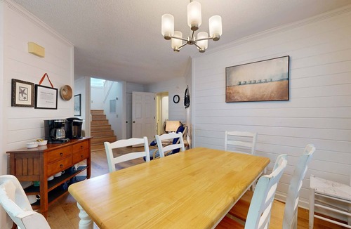 Pelican Bay House | Gated & quiet getaway in Wild Dunes Resort with pool - 200 yards to the beach