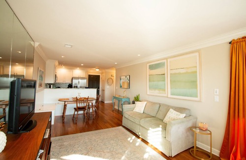 Seabrook Island Condo | Gated Secluded Marsh View