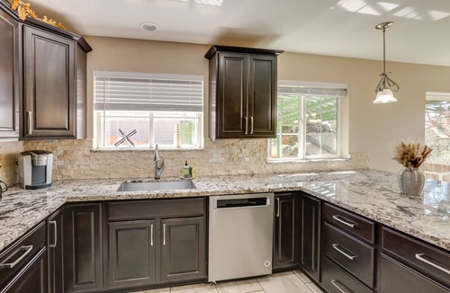 Northeast Reno House | Gateway to Mt Rose Ski! Reno Home Near Casinos