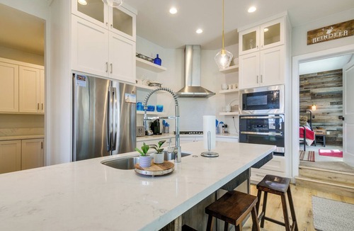 Parowan Cottage | Gateway to Zion! Modern Home in Historic Parowan