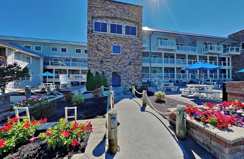 Put-in-Bay Condo | Gather the Crew—Right on the Water | 12 ppl | C202