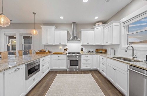 Topsail Beach House | Gemini Dream #102 - Soundfront w/Pool, Boat Dock, Elevator, Dogs Allowed!