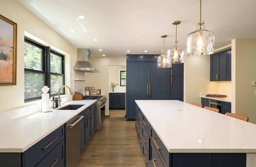 Historic District House | Georgetown Overlook in Historic Downtown