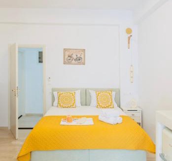 Astypalaia Apartment | Gerani Studios