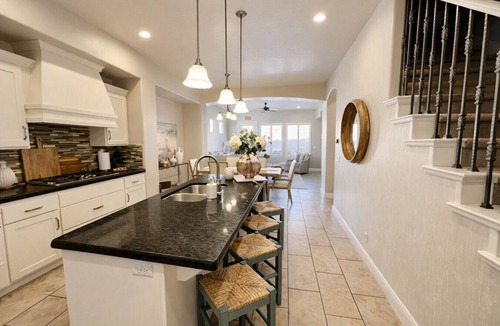 Washington Villa | Get together at Zion`s Gate l & ll!