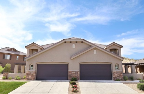 Washington Villa | Get together at Zion`s Gate l & ll!