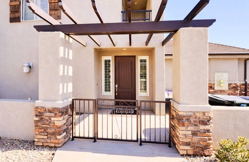 Washington Villa | Get together at Zion`s Gate l & ll!