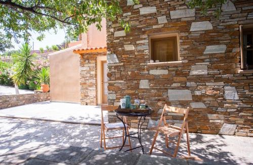 Pitrofos House | Getaway andros