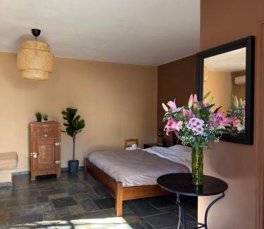 Pitrofos House | Getaway andros
