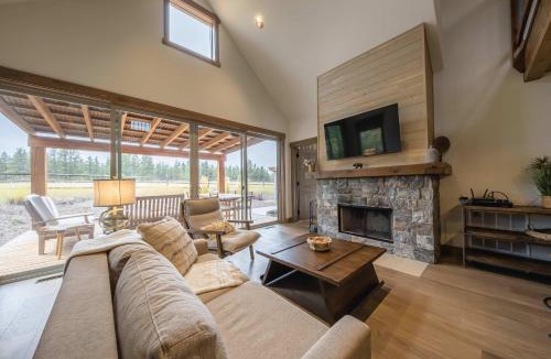 Eureka House | Getaway at the Wilderness Club