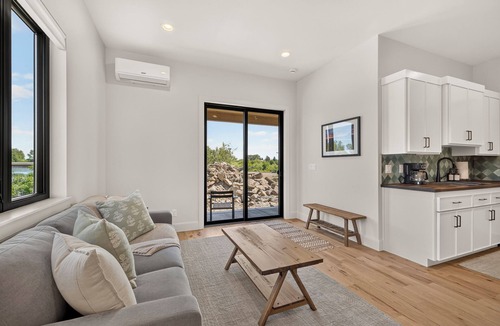 St. Anthony Apartment | Getaway on the Henry's Fork