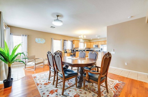 Westwing Mountain House | Getaway w/ Hot Tub: Near Peoria Mountain Preserve!