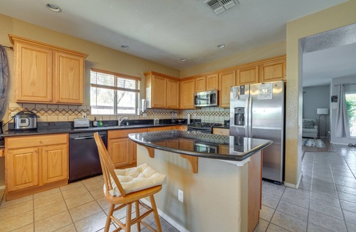 Westwing Mountain House | Getaway w/ Hot Tub: Near Peoria Mountain Preserve!