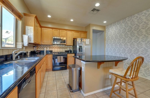 Westwing Mountain House | Getaway w/ Hot Tub: Near Peoria Mountain Preserve!
