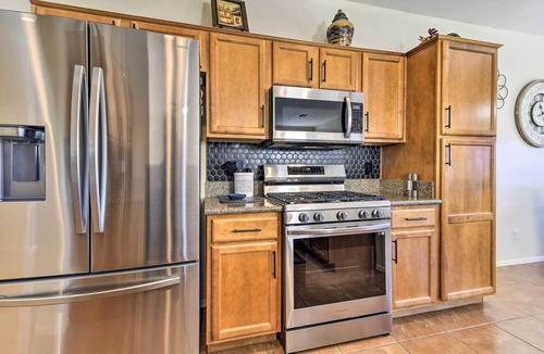 Seville House | Gilbert Country Club Home w/ Private Pool!