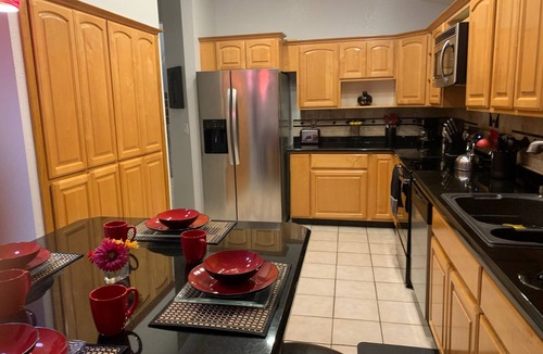 Townhomes On Coral Reef House | Gilbert Home on Elliot Shores