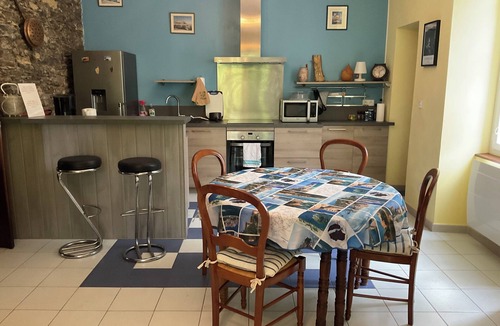 Sant'Andrea-di-Bozio House | Gite 20 km from Corte - Meublé de Tourisme classified 3 stars
