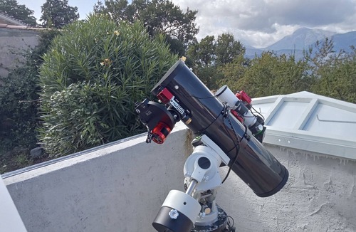Erbajolo Apartment | Gite a l Observatoire Astronomique « Stelle di Corsica »unique en Corse