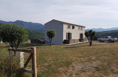 Vallecalle Villa | Gîte A Menta 1, in the heart of the maquis