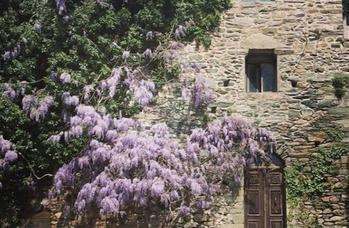 Carcheto-Brustico House | Gîte overlooking two valleys, in a park with spa, swimming pool, barbecue trampoline