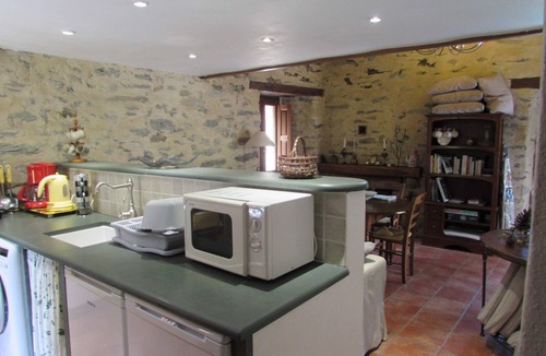 Ortiporio House | Gite U Vechju Mulinu