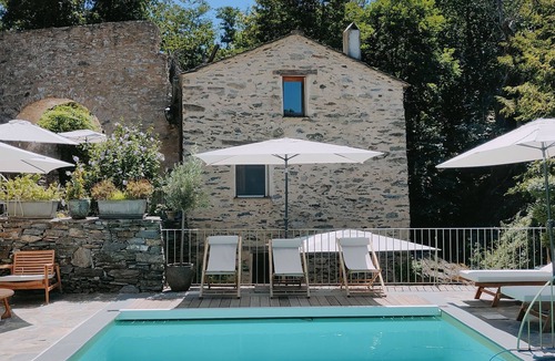 Ortiporio House | Gite U Vechju Mulinu