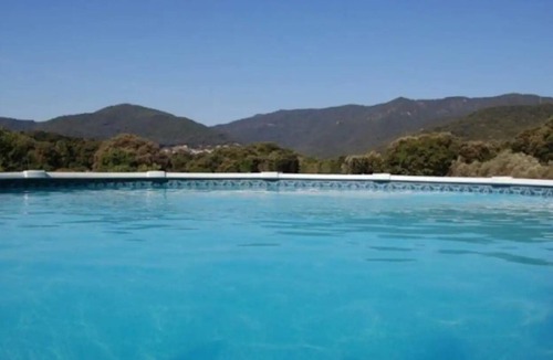 Grosseto-Prugna Ski Chalet | Gites for 4 people in Grosseto-Prugna, Corsica, between sea and mountains