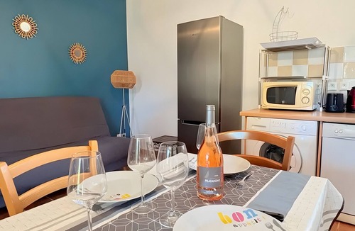 Serra-di-Ferro House | Gîtes Limbarto – Peaceful Retreat Between Sea & Countryside, 10 Minutes from Porto Pollo