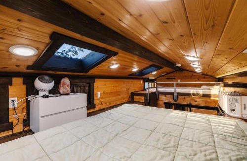 Apple Valley House | Glacier Timbers