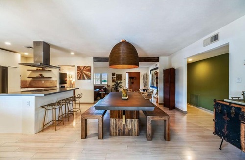 Scottsdale Country Acres House | Glamorous Renovated Desert Oasis Heated Pool Tub